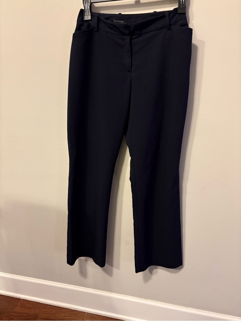 Worthington Perfect Trouser Navy Blue Size 14